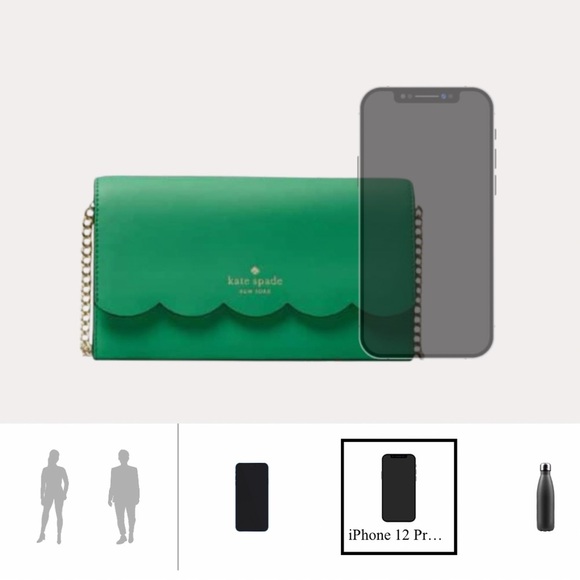 41. Kate Spade Gemma Crossbody in Deep Hibiscus - Picture 10 of 16